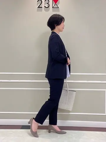 23区 石川 コーディネート画像