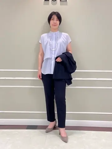 23区 石川 コーディネート画像