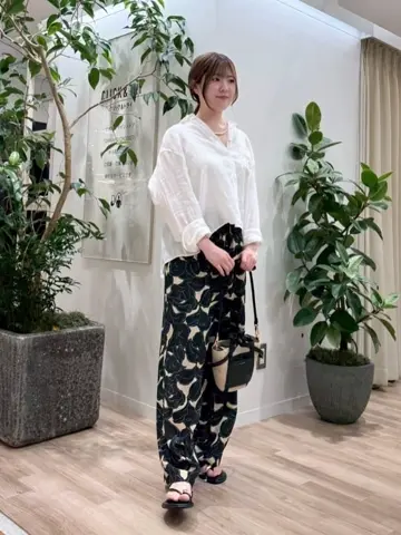 23区 タハラ コーディネート画像