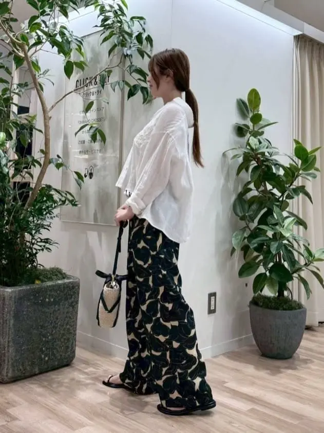 23区 タハラ コーディネート画像