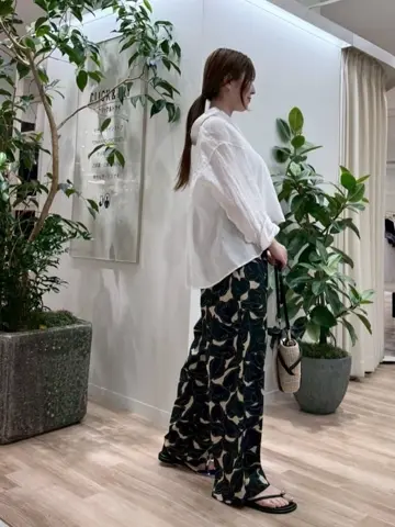 23区 タハラ コーディネート画像