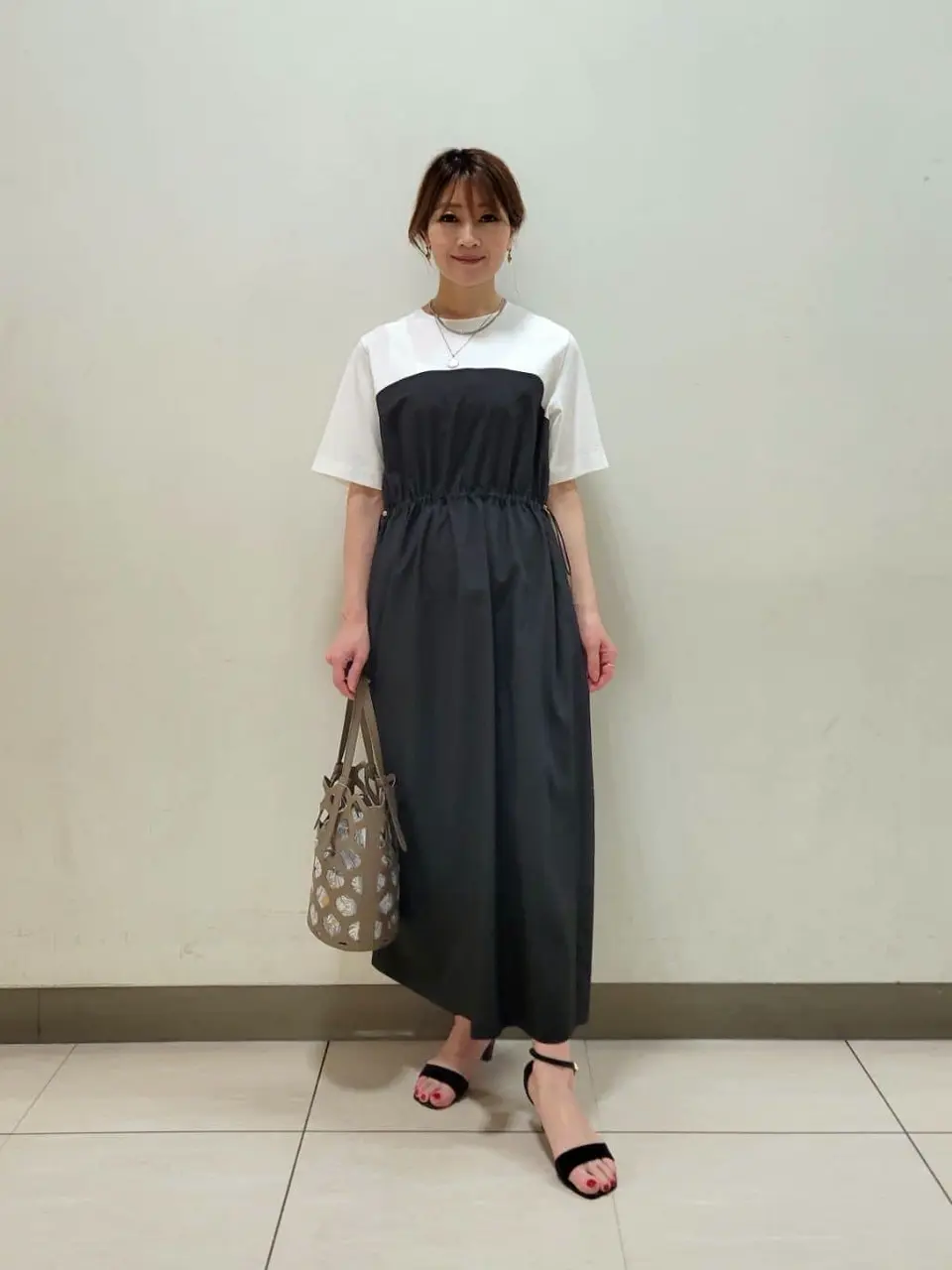 23区 濱地 コーディネート画像