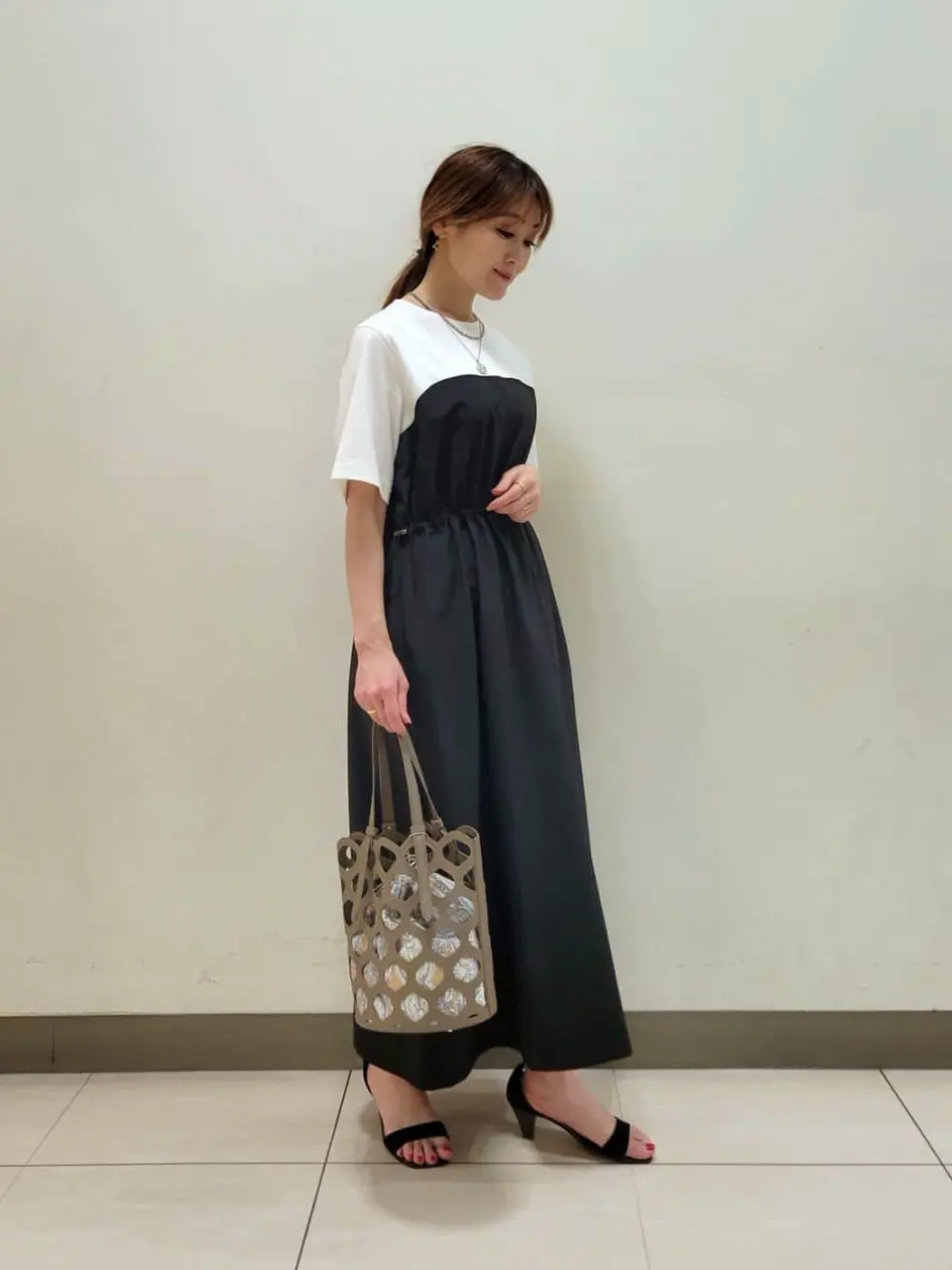 23区 濱地 コーディネート画像