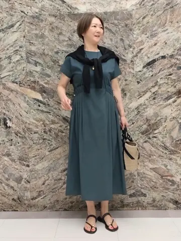 23区 奥山 コーディネート画像