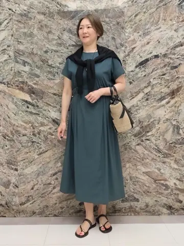 23区 奥山 コーディネート画像