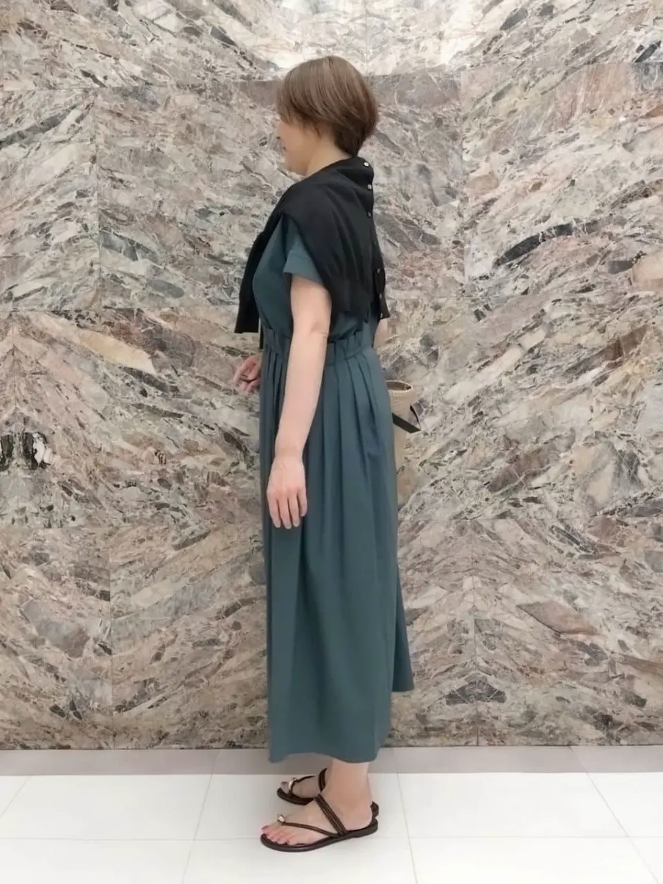 23区 奥山 コーディネート画像