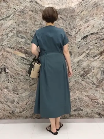 23区 奥山 コーディネート画像