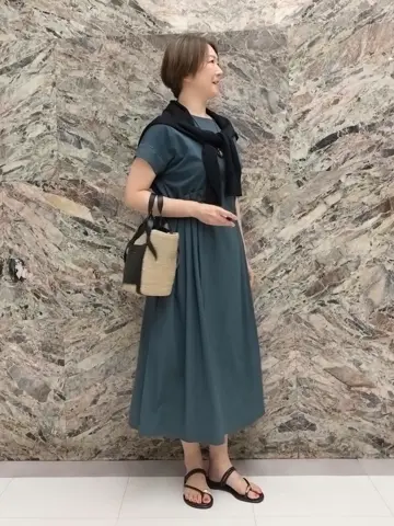 23区 奥山 コーディネート画像