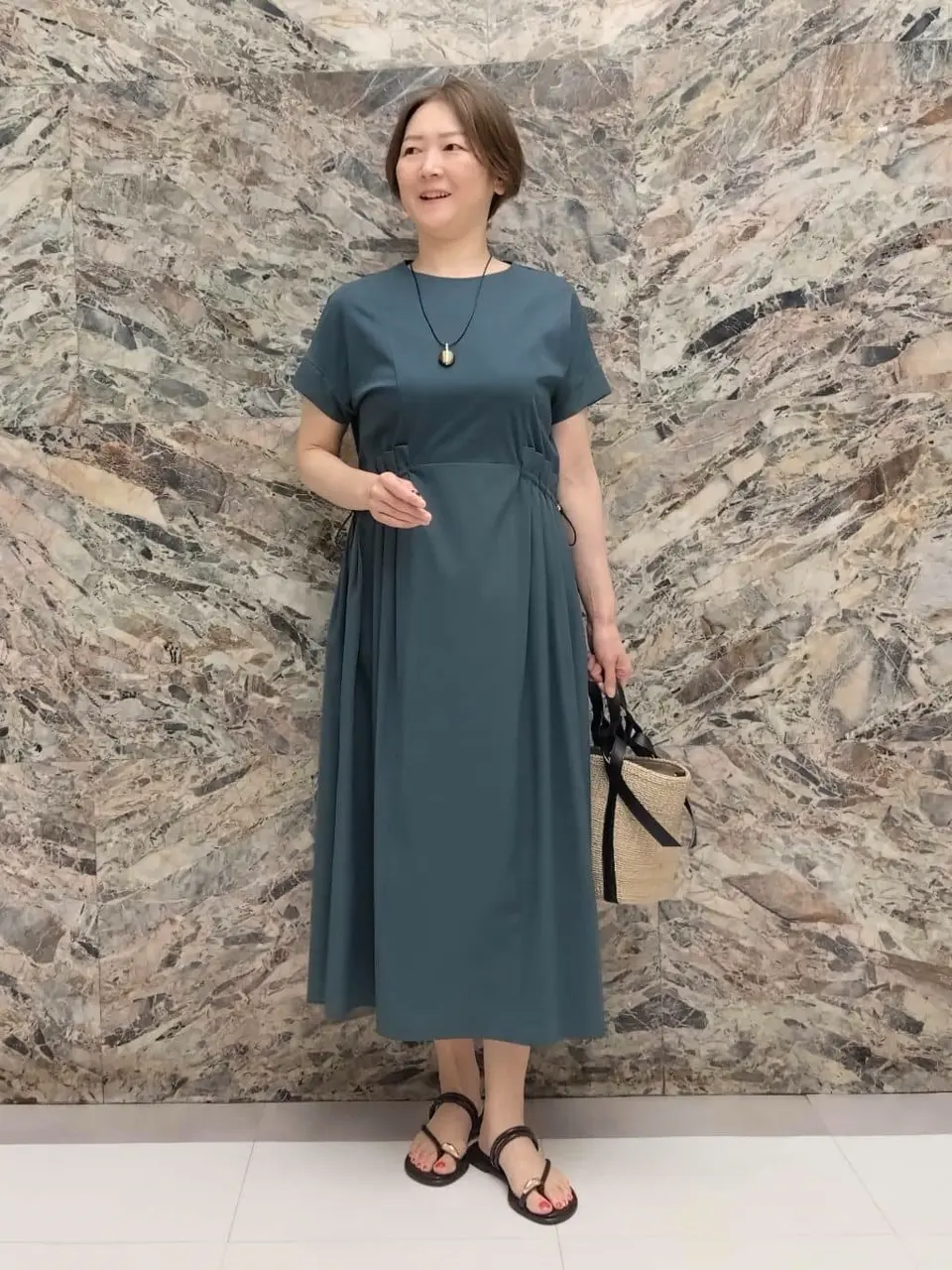 23区 奥山 コーディネート画像