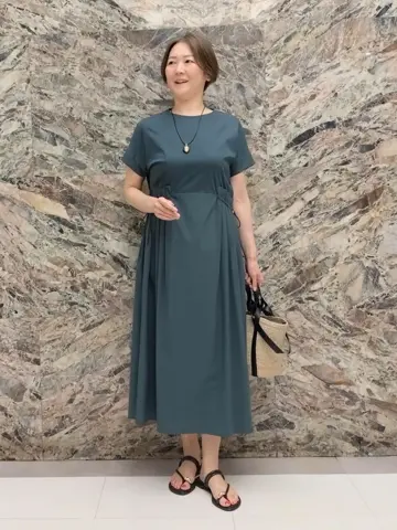 23区 奥山 コーディネート画像