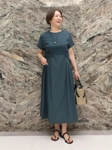 23区 奥山 コーディネート画像