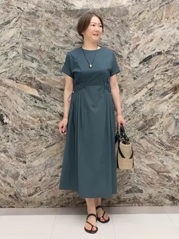 23区 奥山 コーディネート画像