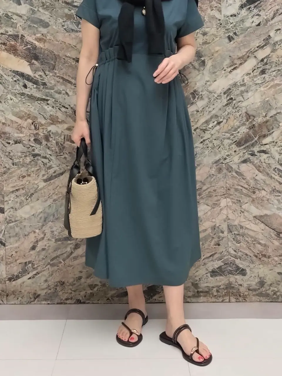 23区 奥山 コーディネート画像