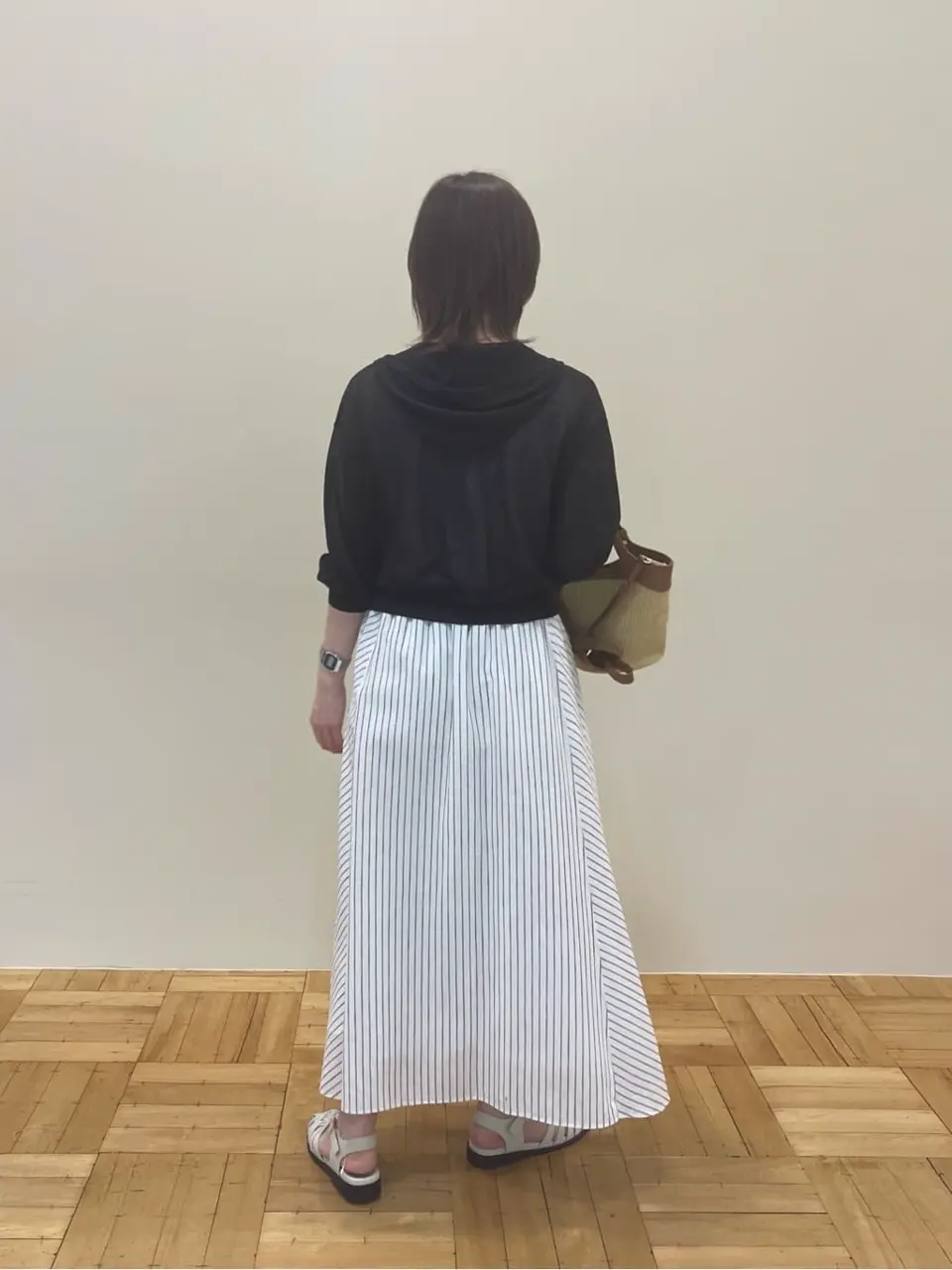 23区 いなむら コーディネート画像