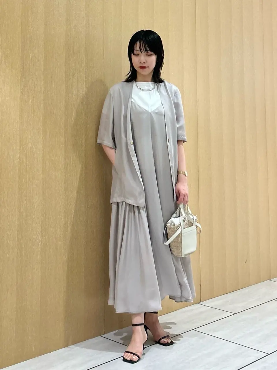 23区 原 コーディネート画像