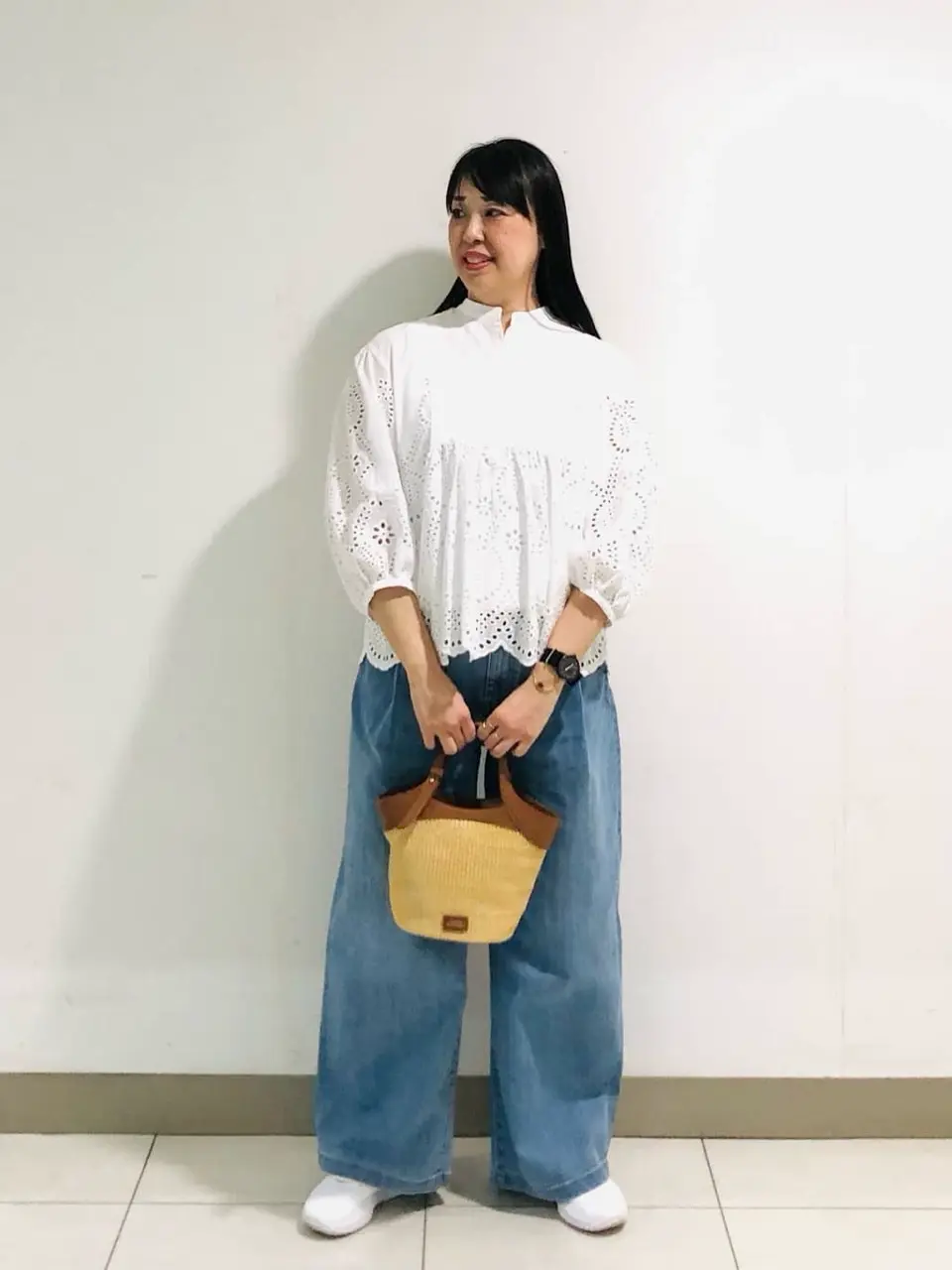 23区 飯野 コーディネート画像