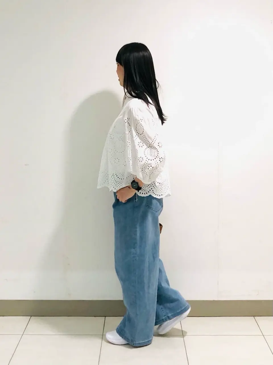 23区 飯野 コーディネート画像