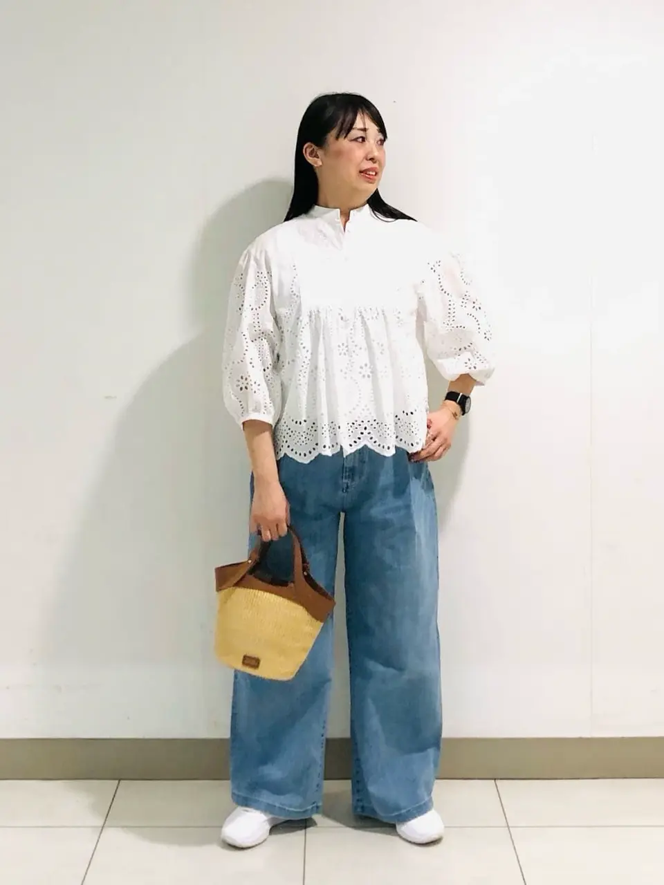 23区 飯野 コーディネート画像