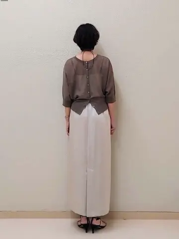 23区 中園 コーディネート画像