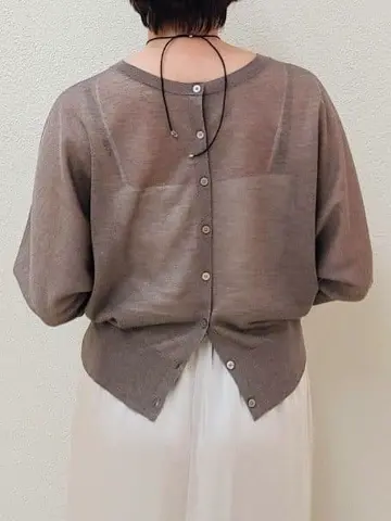 23区 中園 コーディネート画像