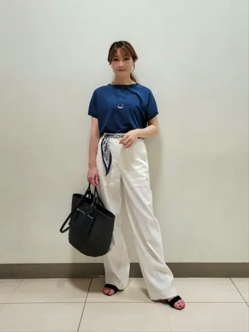 23区 濱地 コーディネート画像