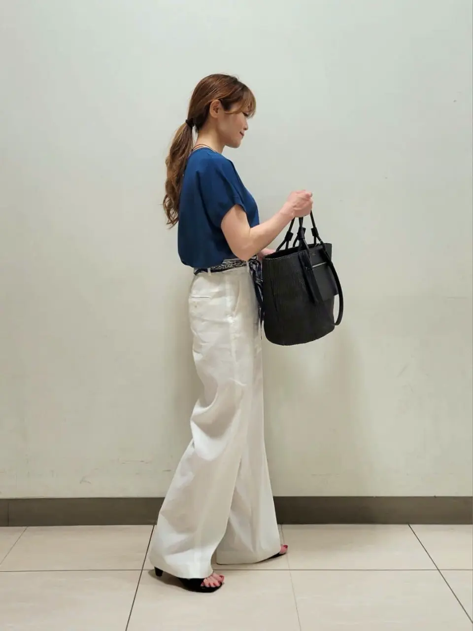 23区 濱地 コーディネート画像