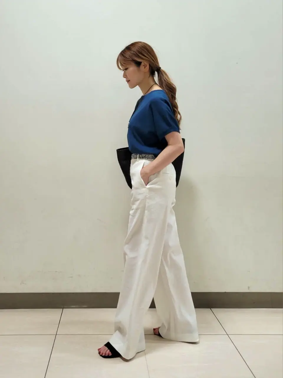 23区 濱地 コーディネート画像