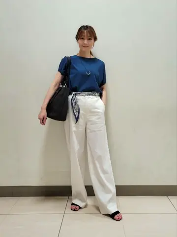 23区 濱地 コーディネート画像