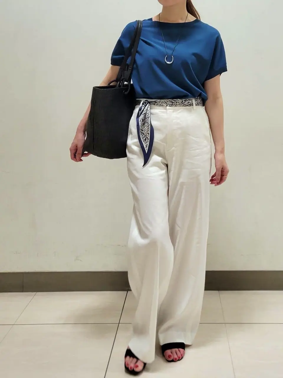 23区 濱地 コーディネート画像