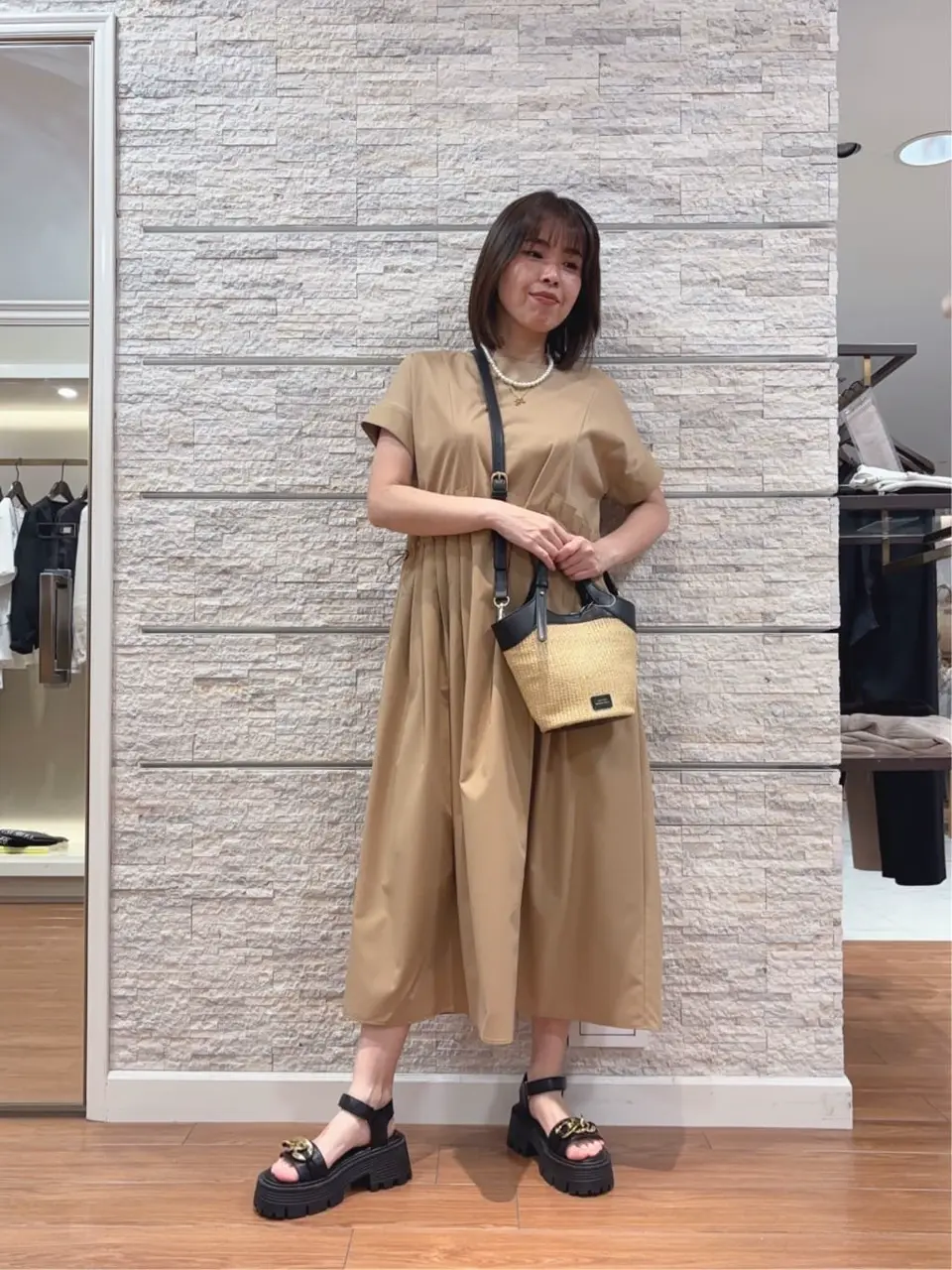  犬塚 コーディネート画像