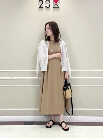 23区 江口 コーディネート画像