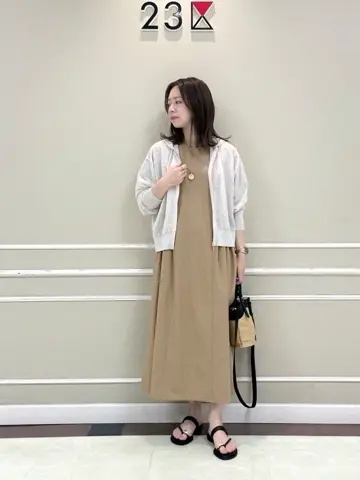 23区 江口 コーディネート画像