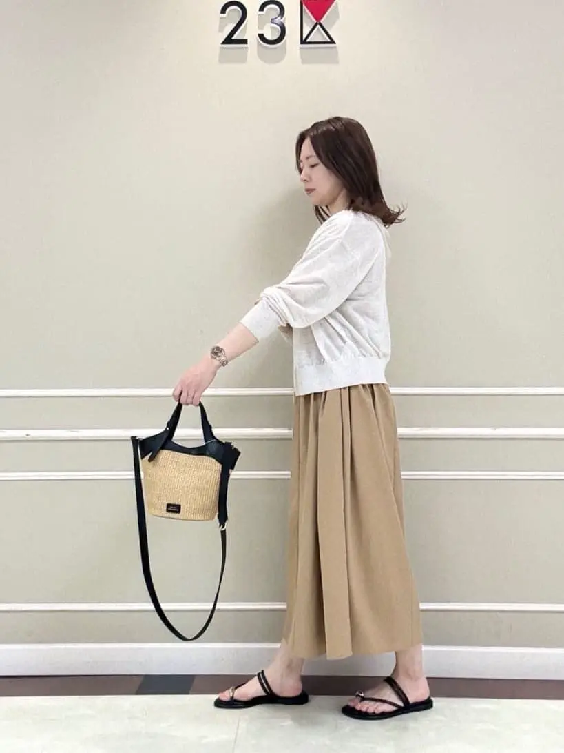 23区 江口 コーディネート画像