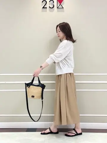 23区 江口 コーディネート画像