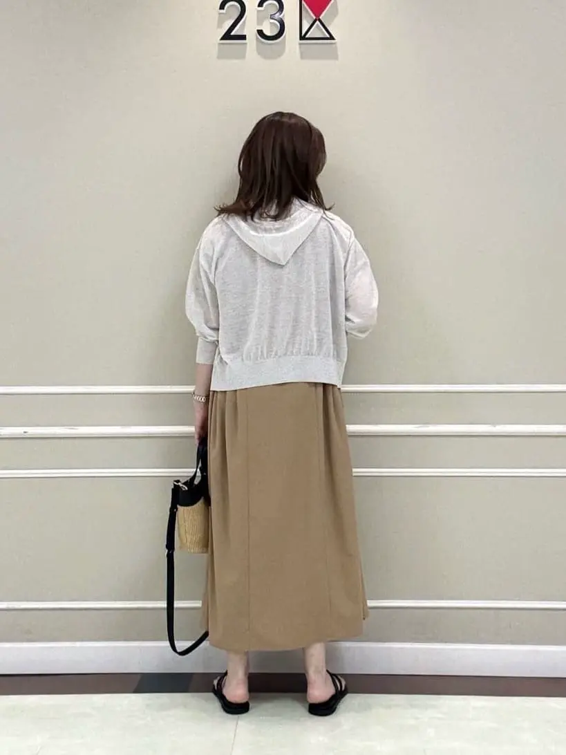 23区 江口 コーディネート画像