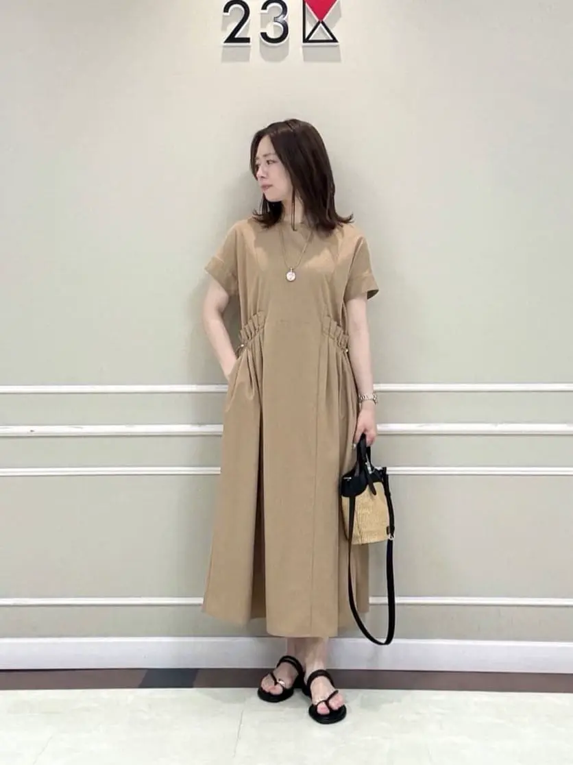 23区 江口 コーディネート画像