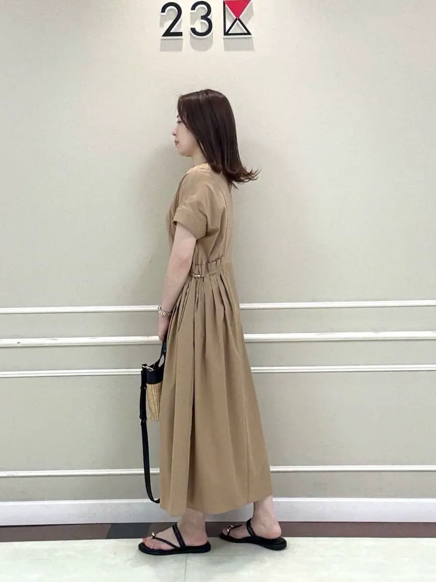 23区 江口 コーディネート画像