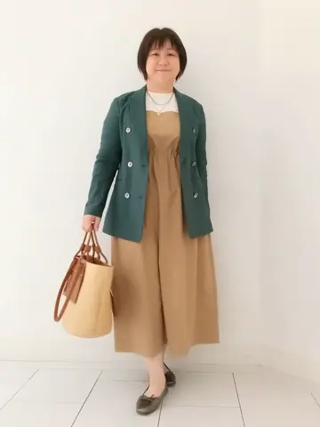 23区 影 コーディネート画像