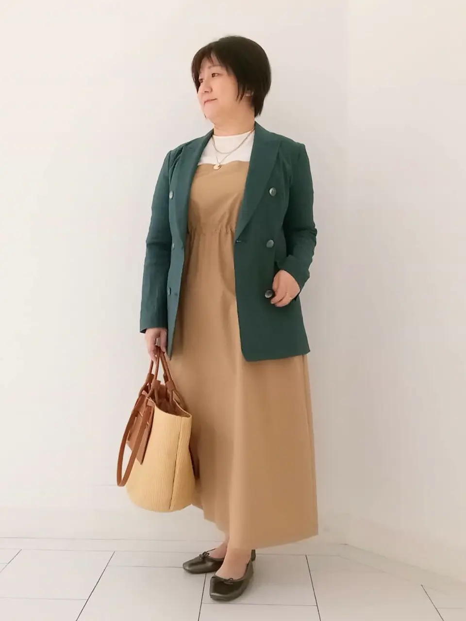 23区 影 コーディネート画像