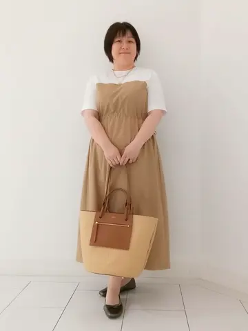 23区 影 コーディネート画像