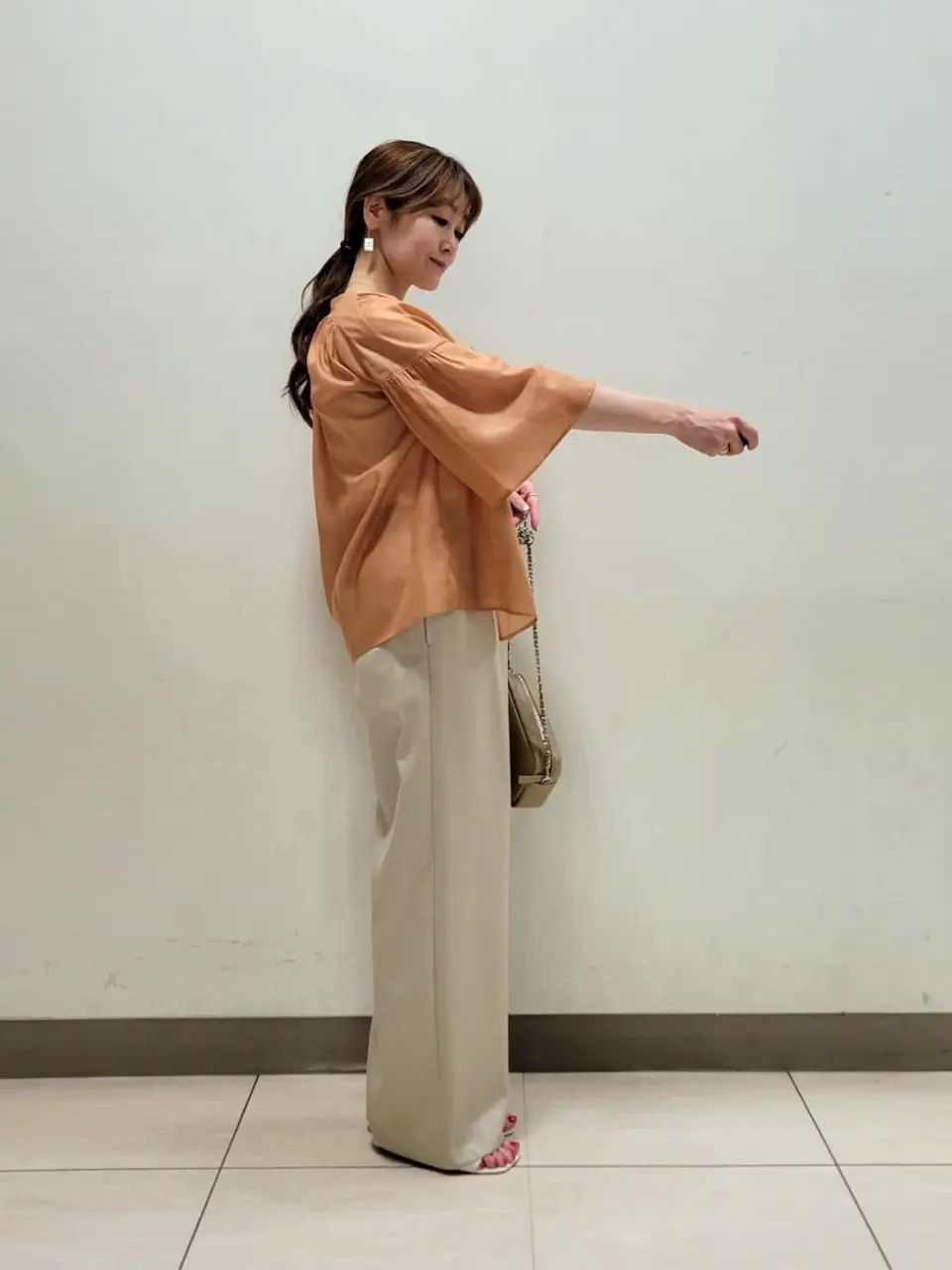 23区 濱地 コーディネート画像