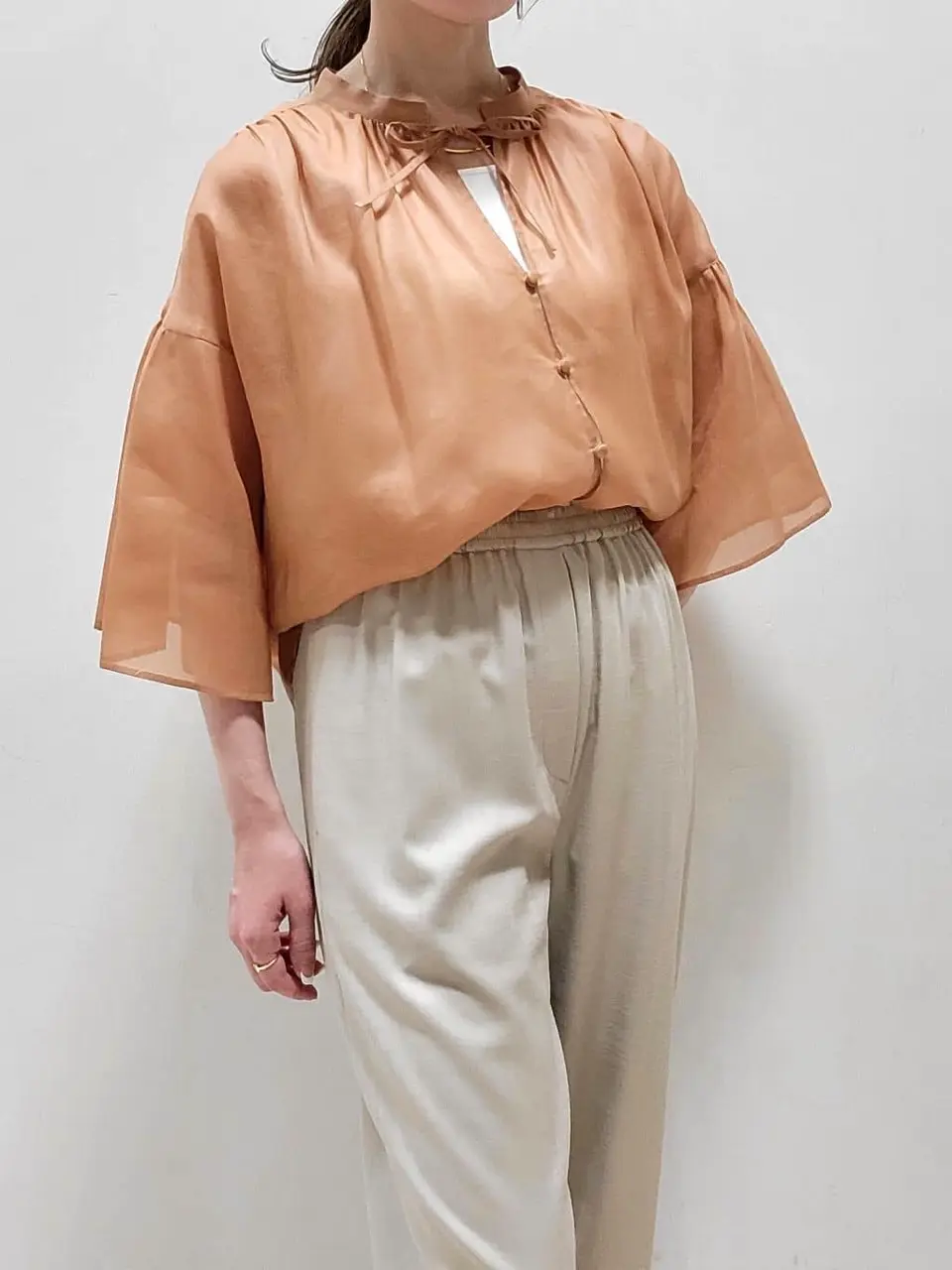 23区 濱地 コーディネート画像