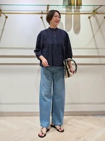 23区 奥山 コーディネート画像