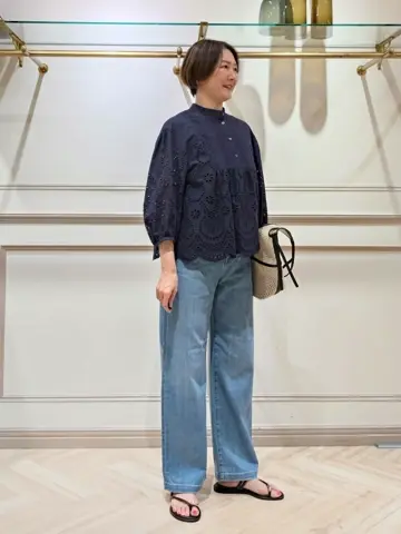 23区 奥山 コーディネート画像