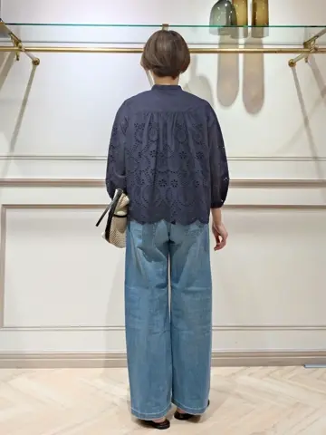 23区 奥山 コーディネート画像