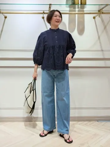 23区 奥山 コーディネート画像