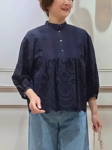 23区 奥山 コーディネート画像