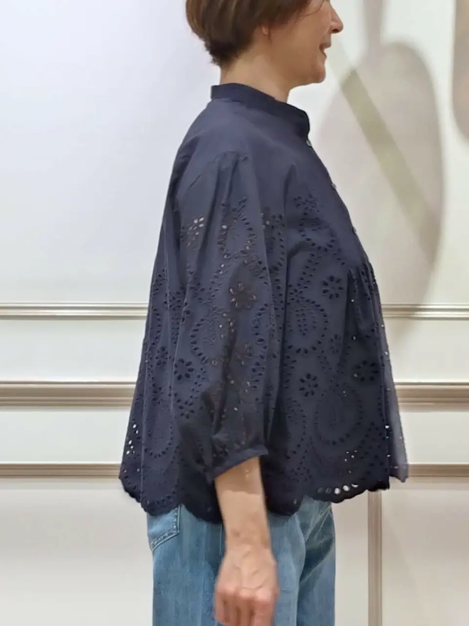 23区 奥山 コーディネート画像