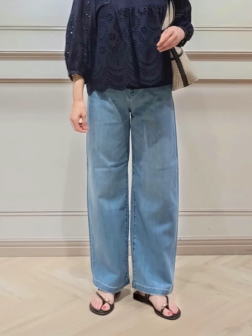 23区 奥山 コーディネート画像