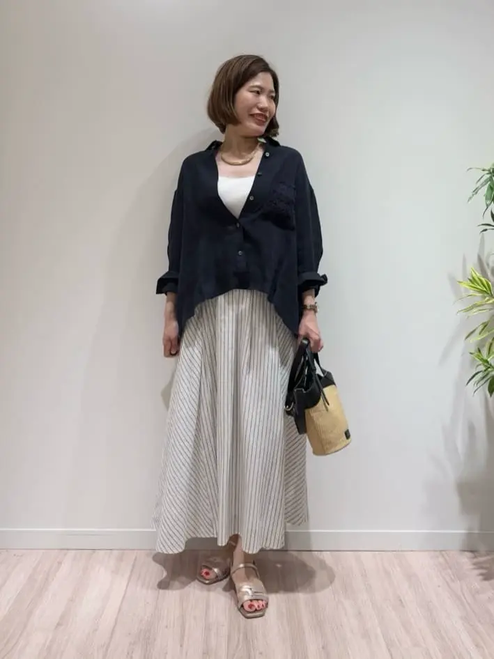 23区 澤田 コーディネート画像